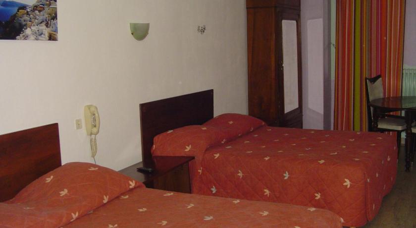 Hotel Le Saint Domingue Die Zimmer foto
